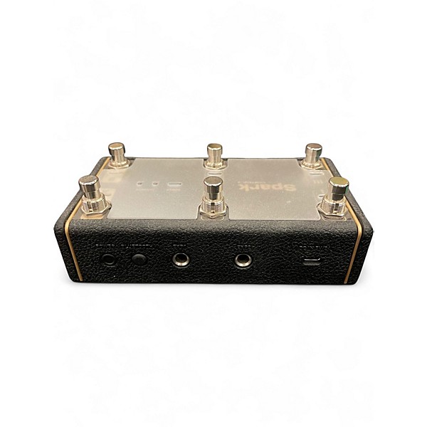 Used Positive Grid Spark Control X Footswitch