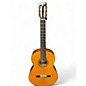 Used Yamaha CGTA TransAcoustic Natural Classical Acoustic Electric Guitar thumbnail