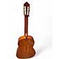 Used Yamaha CGTA TransAcoustic Natural Classical Acoustic Electric Guitar