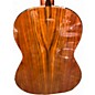 Used Yamaha CGTA TransAcoustic Natural Classical Acoustic Electric Guitar