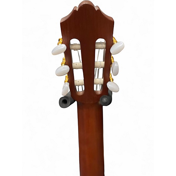 Used Yamaha CGTA TransAcoustic Natural Classical Acoustic Electric Guitar
