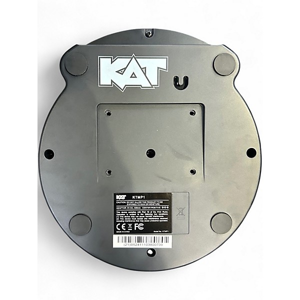 Used KAT Percussion KTMP1 Drum Machine