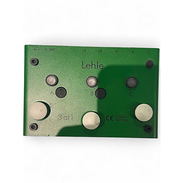 Used Lehle 3AT1 Pedal