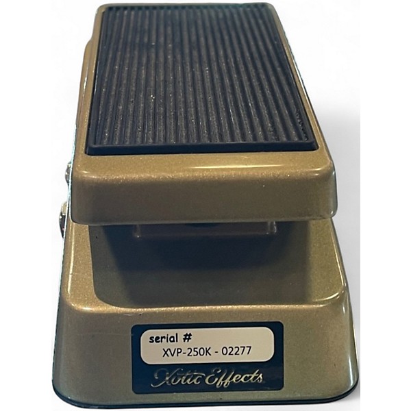 Used Xotic XVP250K Pedal