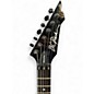 Used B.C. Rich STRANGER THINGS WARLOCK CRACKLE RED Solid Body Electric Guitar