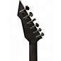 Used B.C. Rich STRANGER THINGS WARLOCK CRACKLE RED Solid Body Electric Guitar