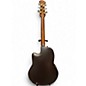 Vintage 1998 Ovation 1869 CUSTOM LEGEND Cherry Sunburst Acoustic Electric Guitar