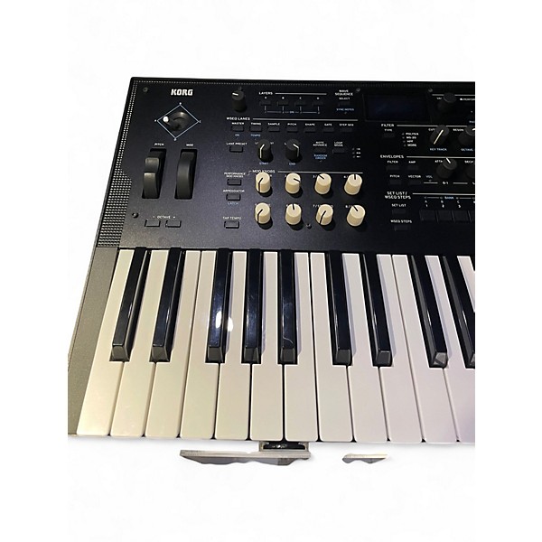 Used KORG Wavestate MKII Synthesizer