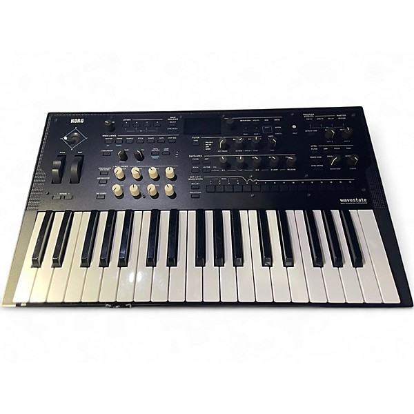 Used KORG Wavestate MKII Synthesizer