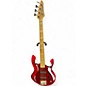 Used VOX VSBA-A2S Starstream Candy Apple Red Electric Bass Guitar thumbnail