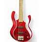 Used VOX VSBA-A2S Starstream Candy Apple Red Electric Bass Guitar