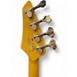 Used VOX VSBA-A2S Starstream Candy Apple Red Electric Bass Guitar