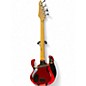Used VOX VSBA-A2S Starstream Candy Apple Red Electric Bass Guitar
