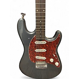 Used Sterling by Music Man Cutlass Metallic Gray Solid Body Electric Guitar