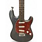 Used Sterling by Music Man Cutlass Metallic Gray Solid Body Electric Guitar thumbnail