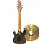 Used Sterling by Music Man Cutlass Metallic Gray Solid Body Electric Guitar