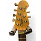 Used Sterling by Music Man Cutlass Metallic Gray Solid Body Electric Guitar
