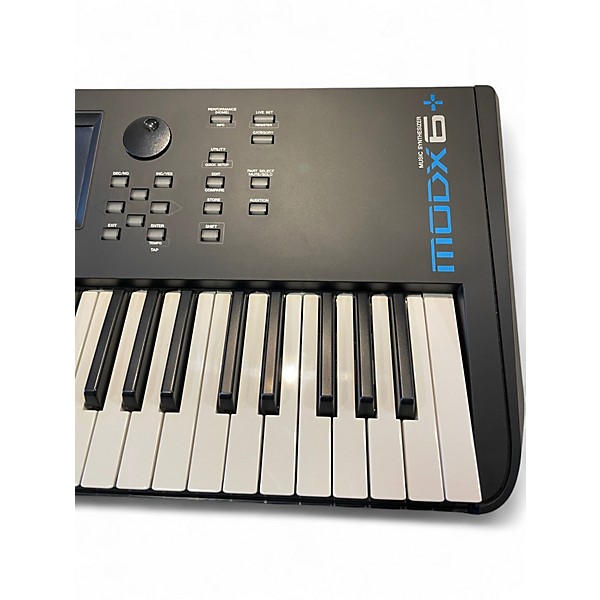 Used Yamaha MODX6+ Synthesizer
