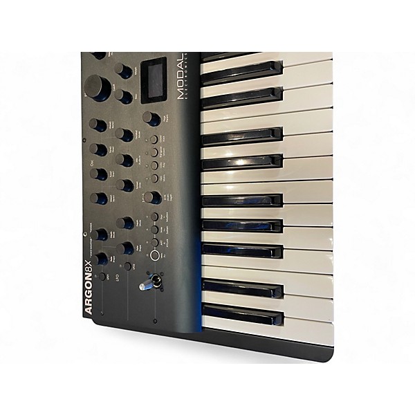 Used Modal Electronics Limited Argon8X Synthesizer