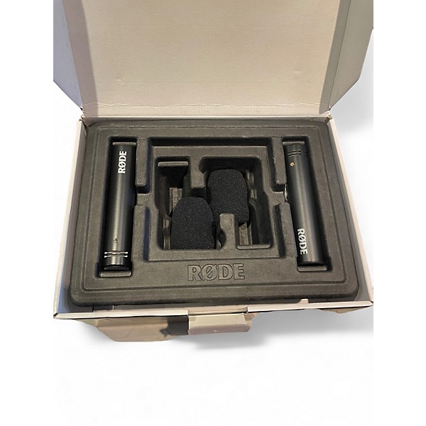 Used RODE M5 Pair Condenser Microphone