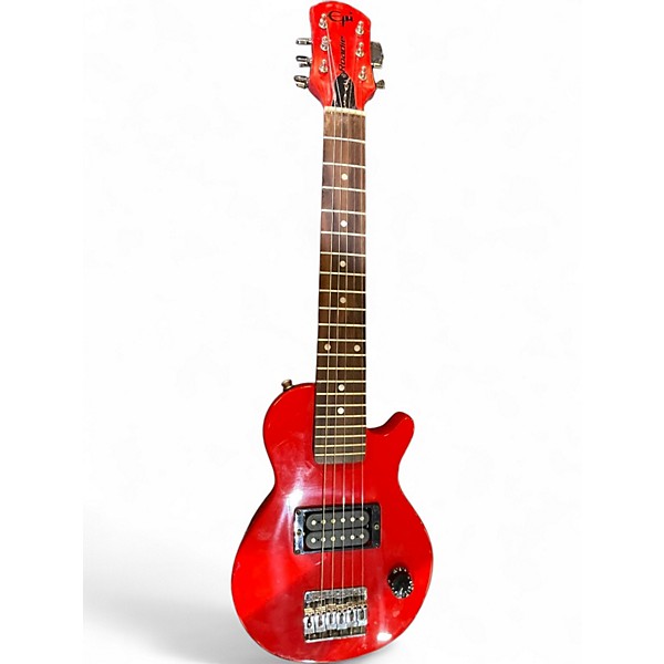 Used Epiphone Roadie Red Electric Guitar