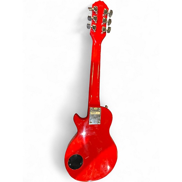Used Epiphone Roadie Red Electric Guitar