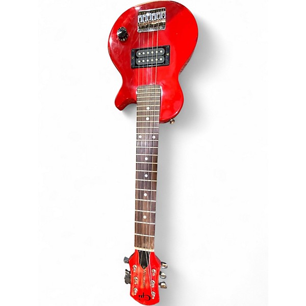 Used Epiphone Roadie Red Electric Guitar