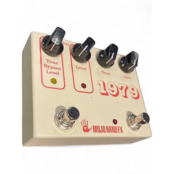Used Mojo Hand FX 1979 Effect Pedal