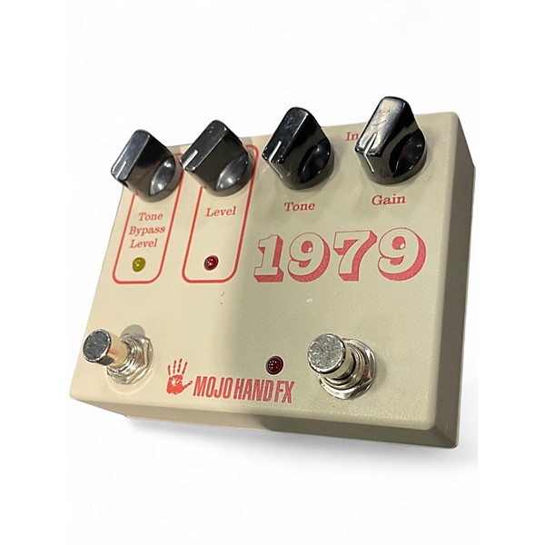 Used Mojo Hand FX 1979 Effect Pedal