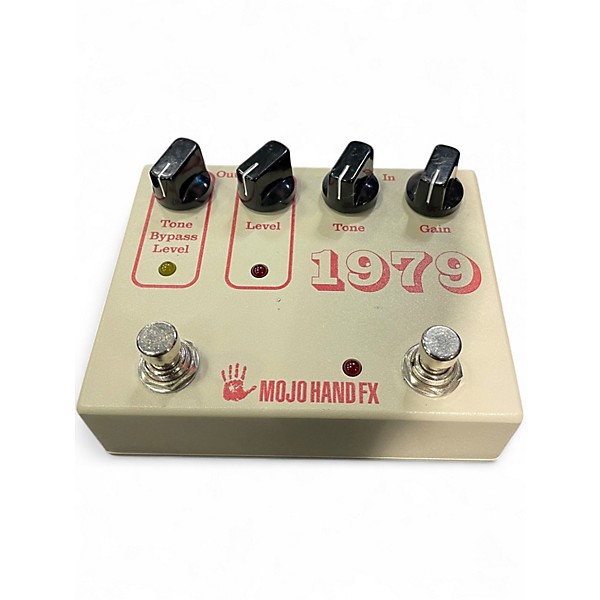 Used Mojo Hand FX 1979 Effect Pedal