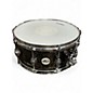 Used DW 6.5X14 Design Series Snare NICKEL Drum thumbnail