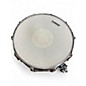 Used DW 6.5X14 Design Series Snare NICKEL Drum