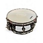 Used DW 6.5X14 Design Series Snare NICKEL Drum