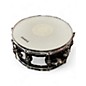 Used DW 6.5X14 Design Series Snare NICKEL Drum