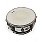 Used DW 6.5X14 Design Series Snare NICKEL Drum