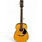 Used Alvarez 5216 Vintage Natural Acoustic Guitar thumbnail