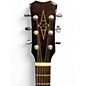 Used Alvarez 5216 Vintage Natural Acoustic Guitar