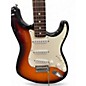 Used Fender Standard Stratocaster Sunburst Solid Body Electric Guitar