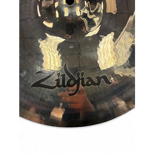 Used Zildjian 16in A Custom Crash Cymbal