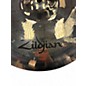 Used Zildjian 16in A Custom Crash Cymbal