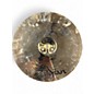 Used Zildjian 16in A Custom Crash Cymbal