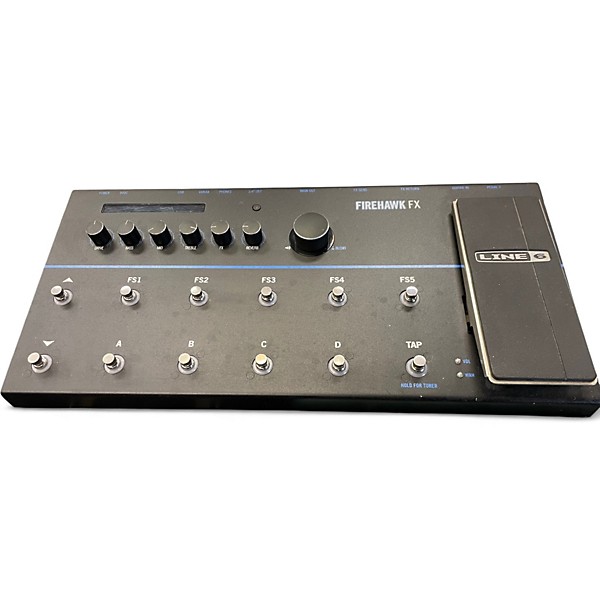 Used Line 6 Firehawk FX Effect Processor