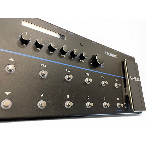 Used Line 6 Firehawk FX Effect Processor