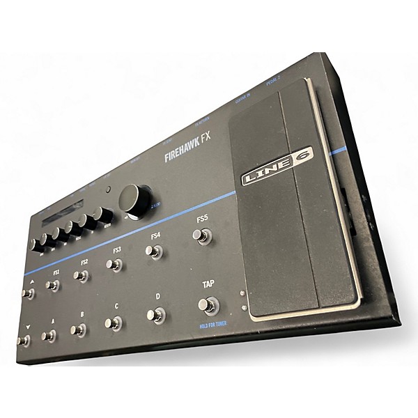 Used Line 6 Firehawk FX Effect Processor
