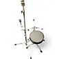 Used SPL 5 Piece Poplar Black Drum Kit