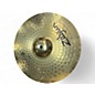 Used Zildjian 14in Planet Z Hi Hat Pair Cymbal