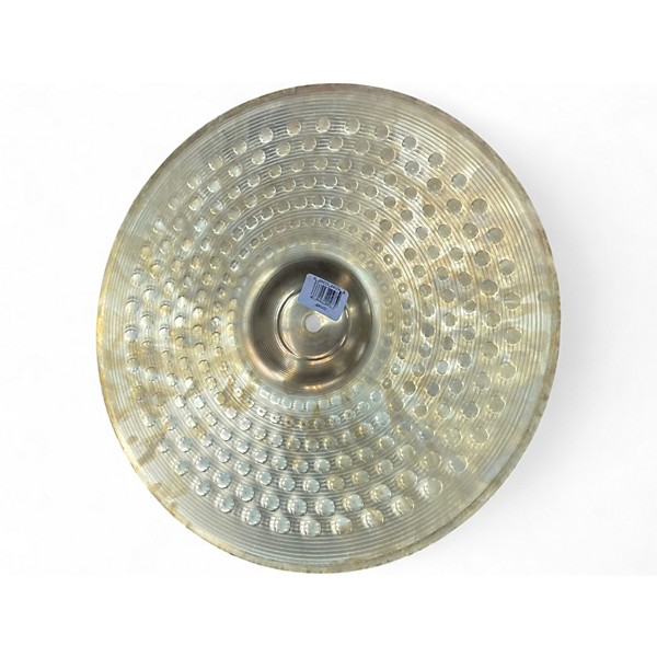 Used Zildjian 14in Planet Z Hi Hat Pair Cymbal