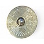 Used Zildjian 14in Planet Z Hi Hat Pair Cymbal
