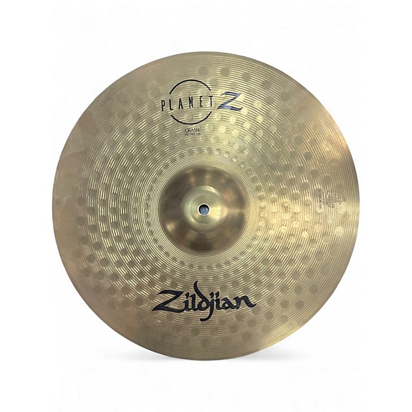 Used Zildjian 16in Planet Z Crash Cymbal