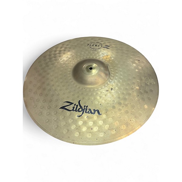 Used Zildjian 20in Planet Z Ride Cymbal
